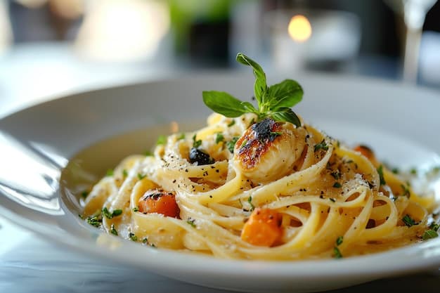 Chef's Table Details